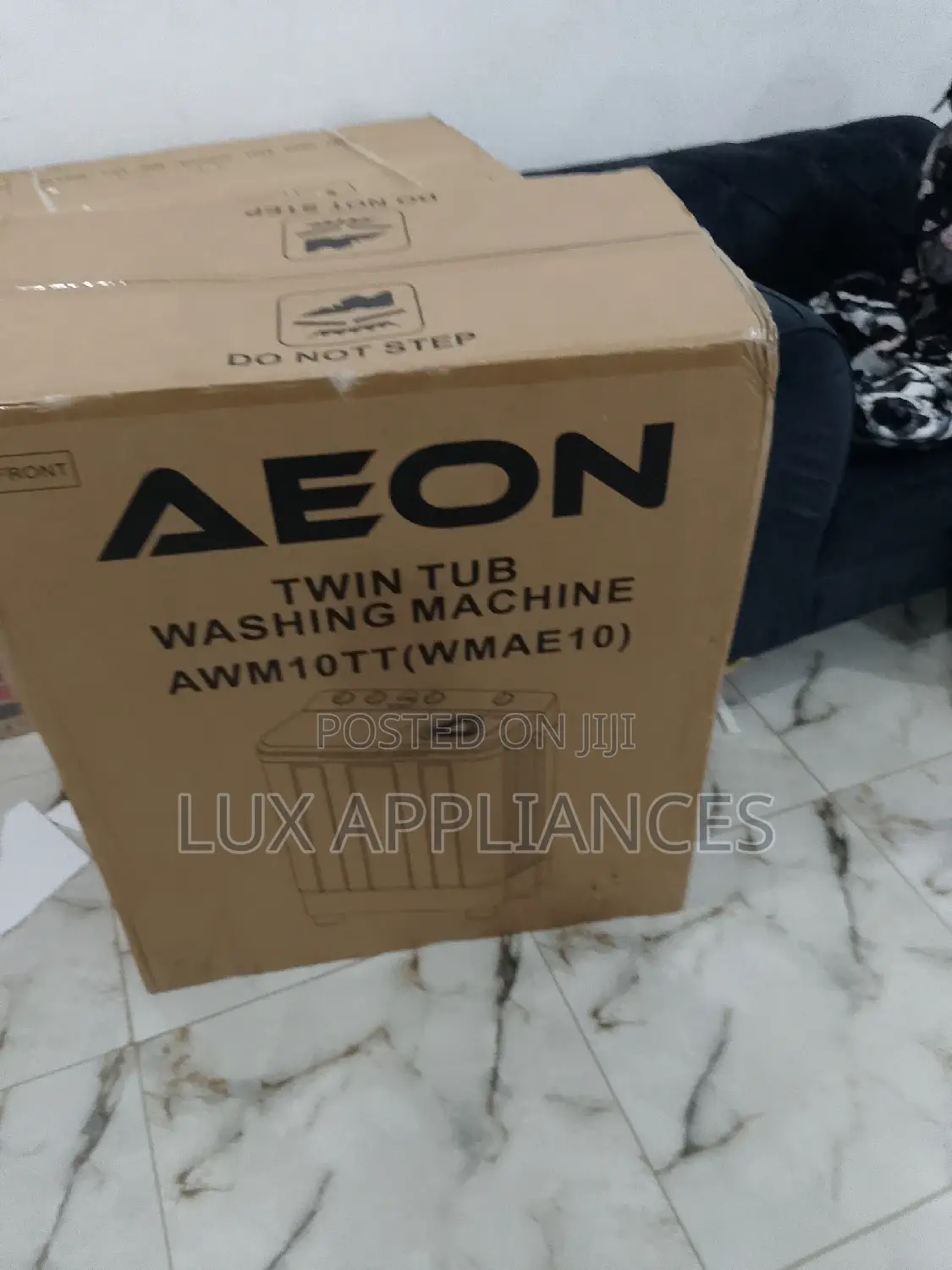 Newly Produced Washing Machine Eaon Twice Tube Manual