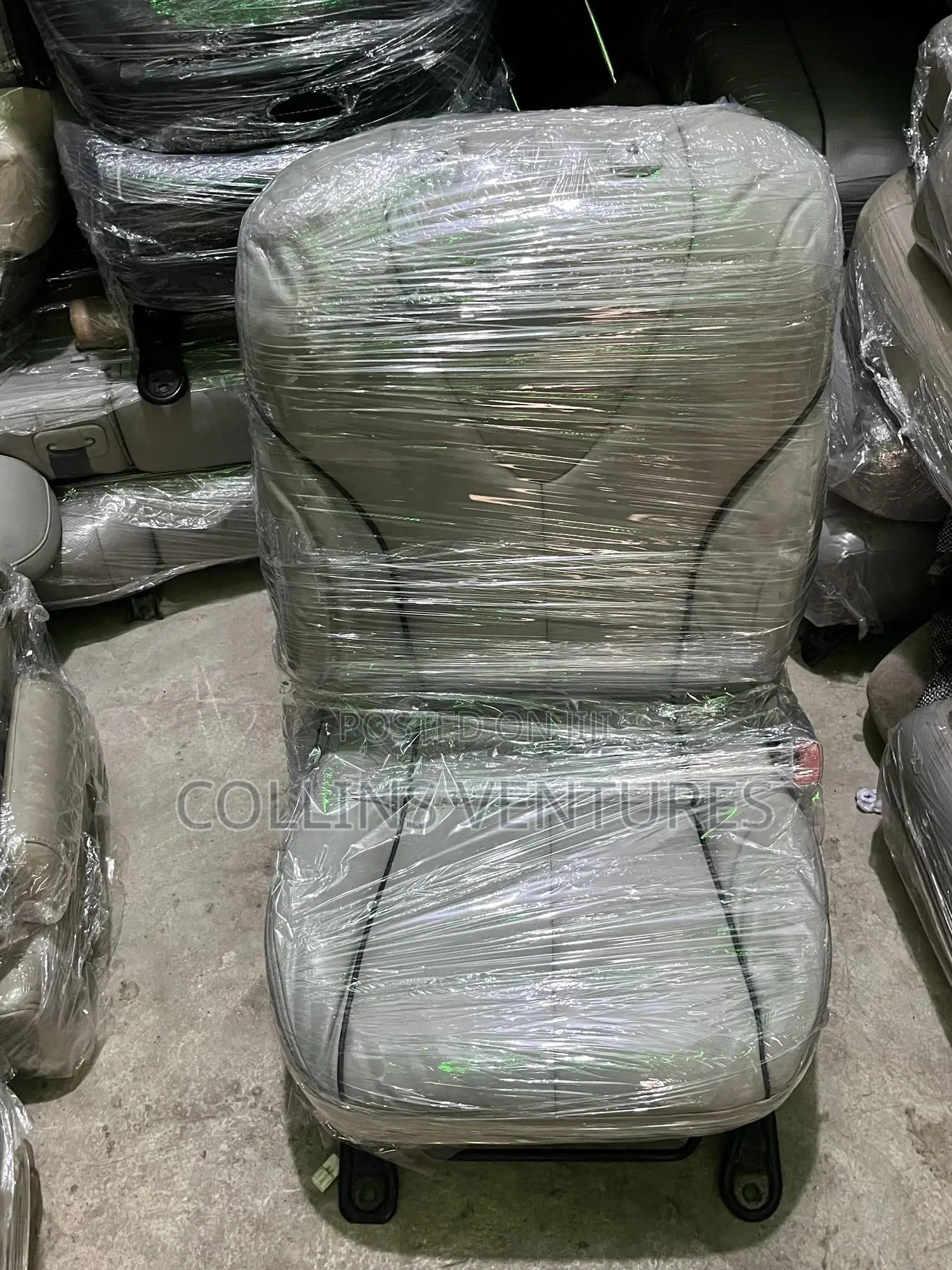 Complete Seat Toyota Venza Available Direct Tokubo