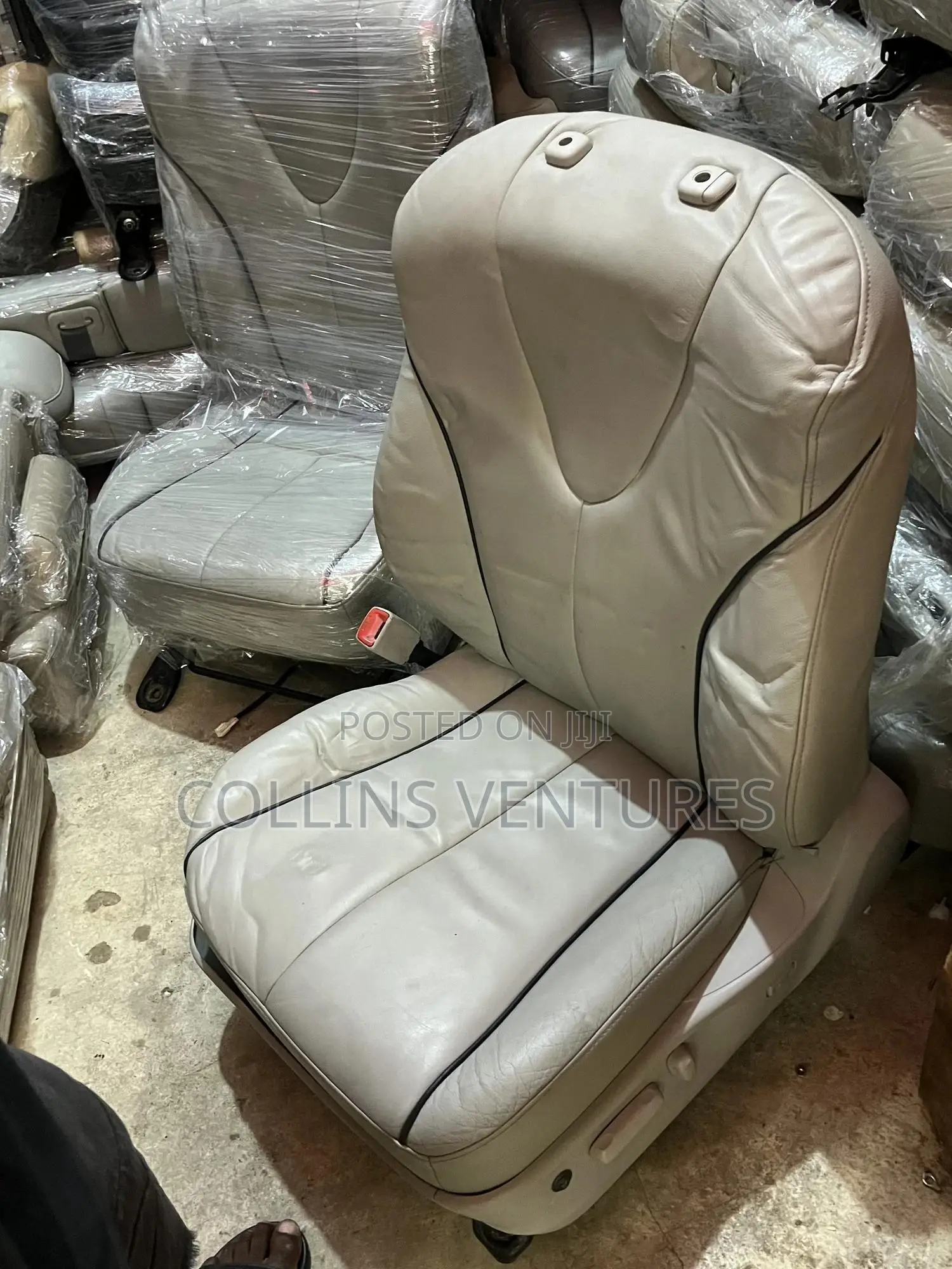 Complete Seat Toyota Venza Available Direct Tokubo
