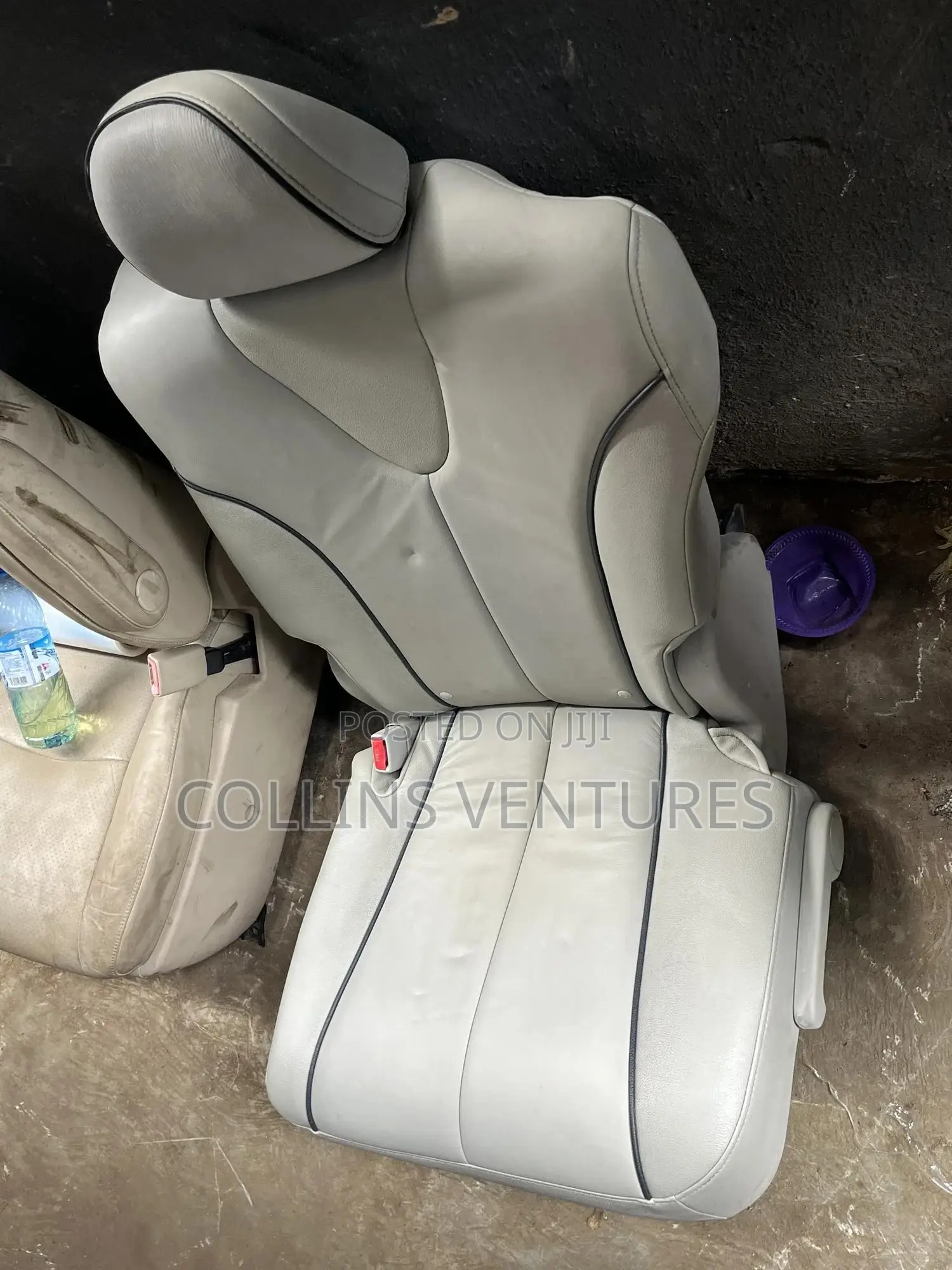 Complete Seat Toyota Venza Available Direct Tokubo