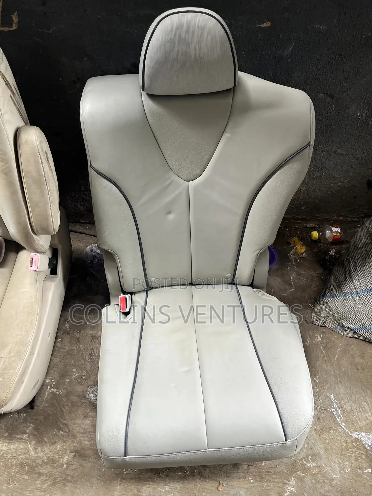 Complete Seat Toyota Venza Available Direct Tokubo