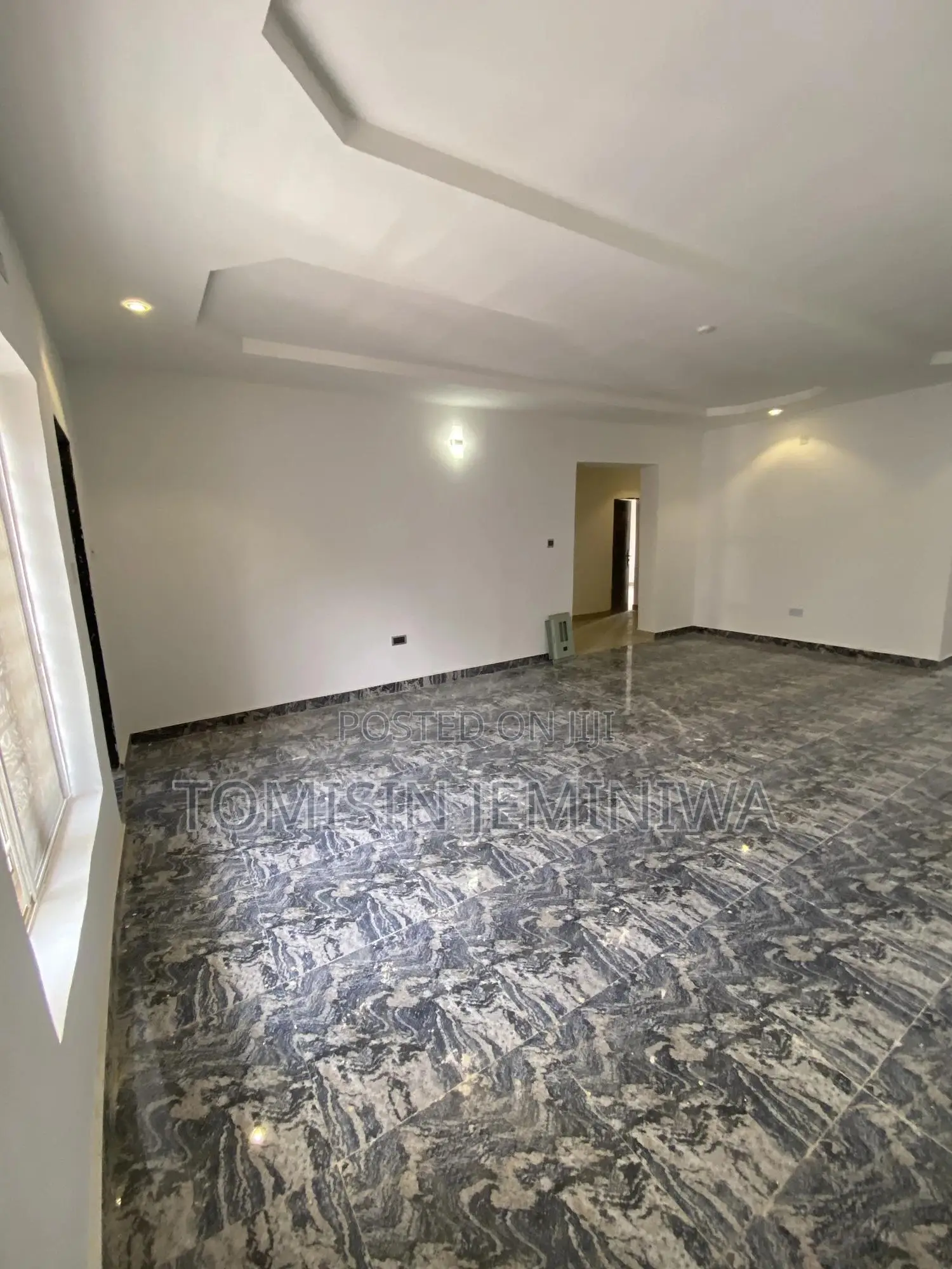 Furnished 3bdrm Block of Flats in Pacific Estate, Kubwa for sale