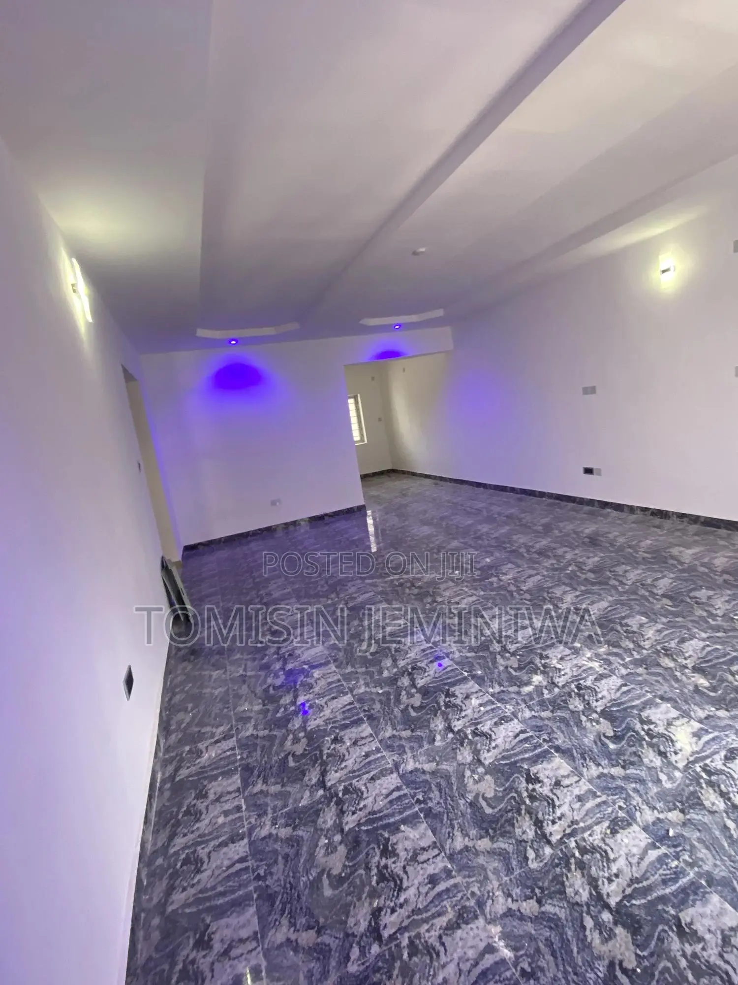 Furnished 3bdrm Block of Flats in Pacific Estate, Kubwa for sale