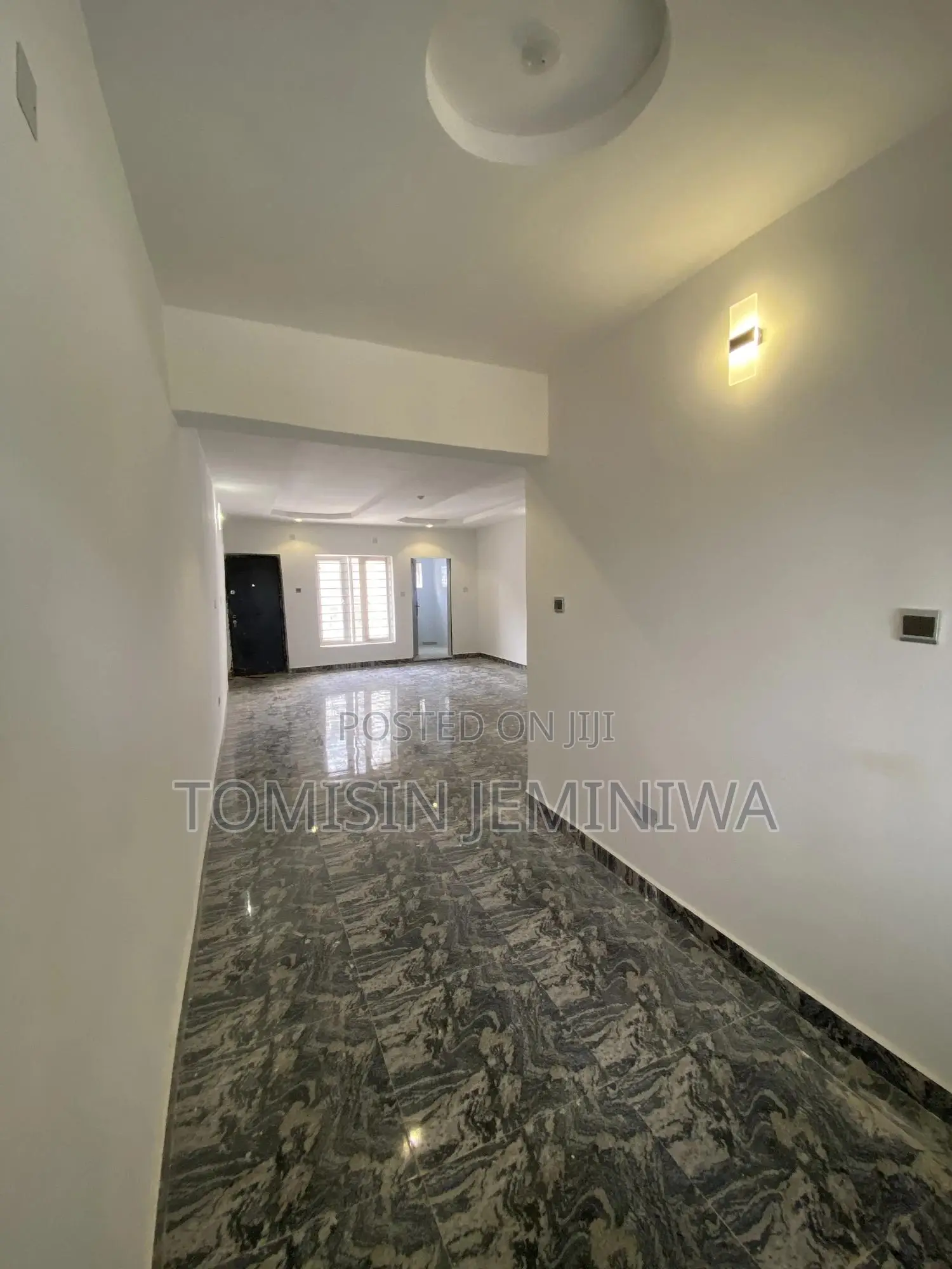 Furnished 3bdrm Block of Flats in Pacific Estate, Kubwa for sale