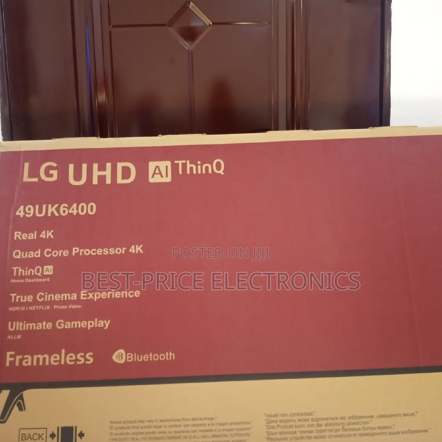 49 Inches With the Tagtune Promo Price