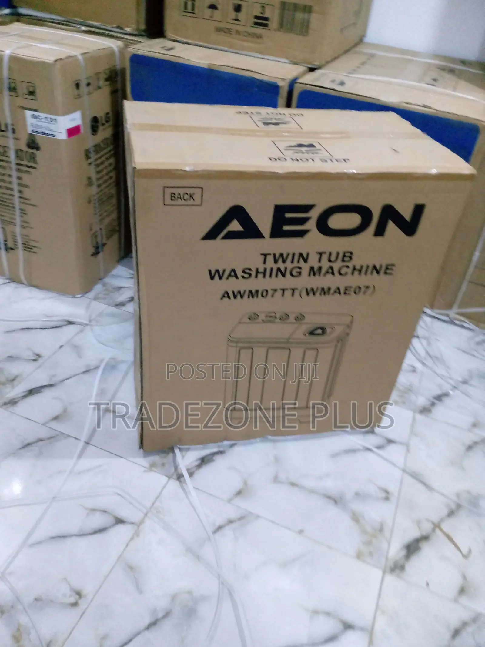 Affordable Aeon 7kg Washing Machine