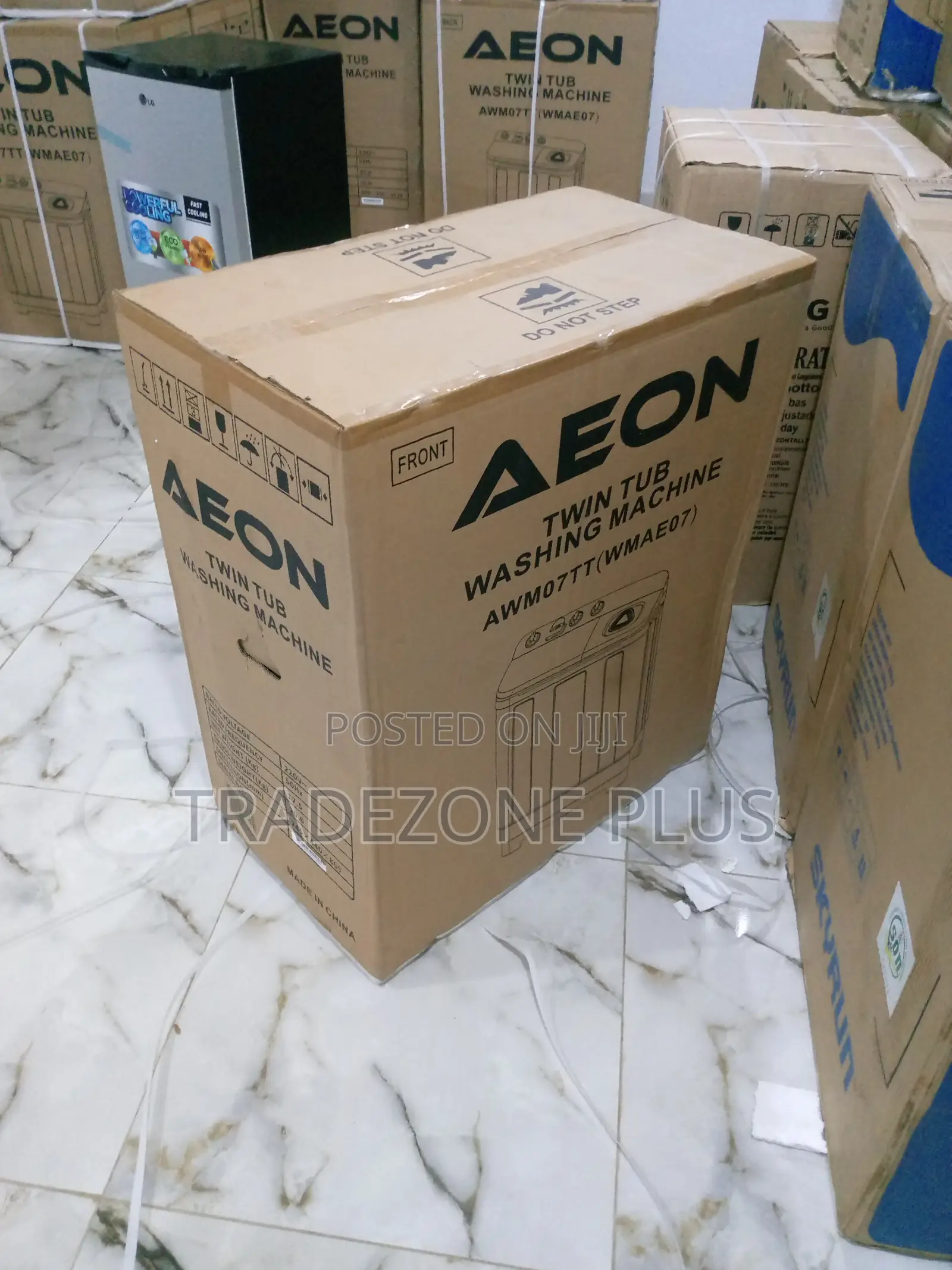 Affordable Washing Machine Aeon 7kg
