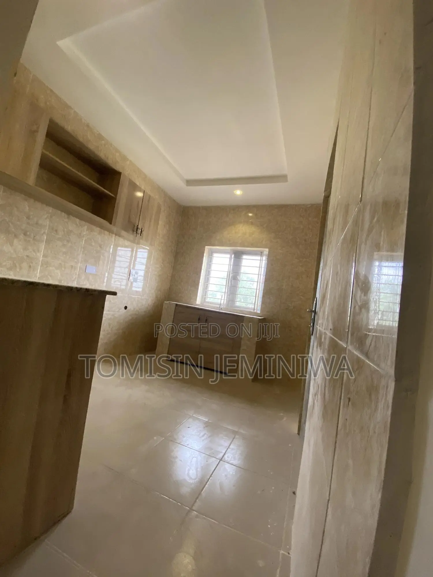 Furnished 3bdrm Block of Flats in Pacific Estate, Kubwa for sale