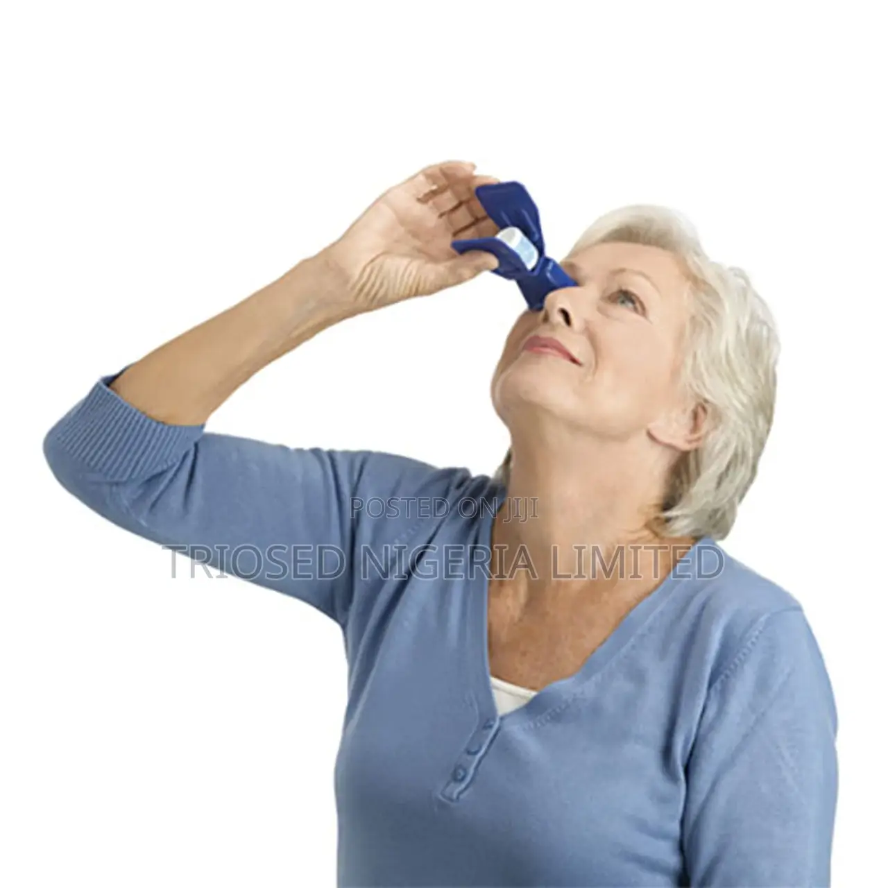 Eye Drop Autosqueeze