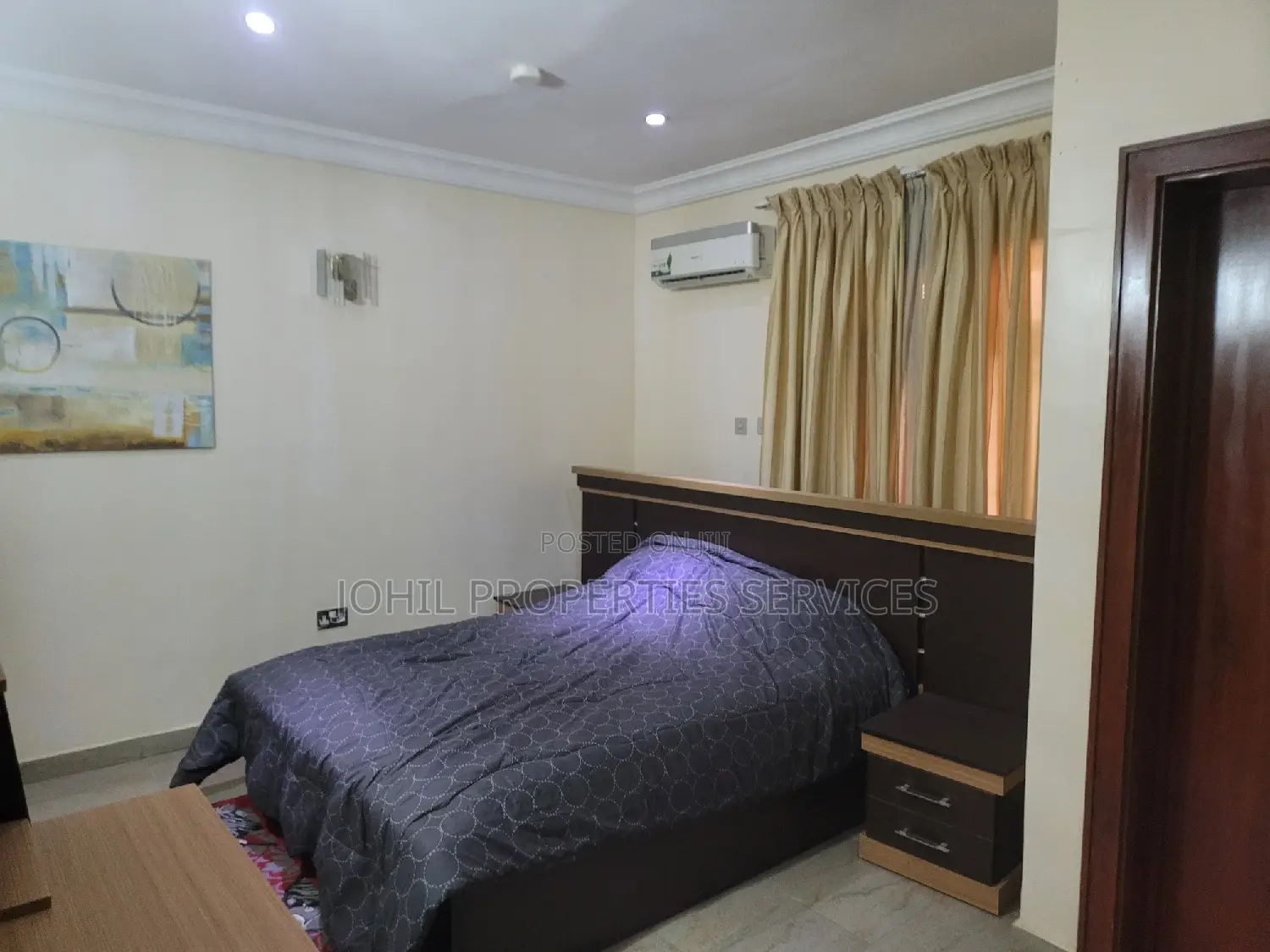 Furnished 4bdrm Duplex in Maitama for rent