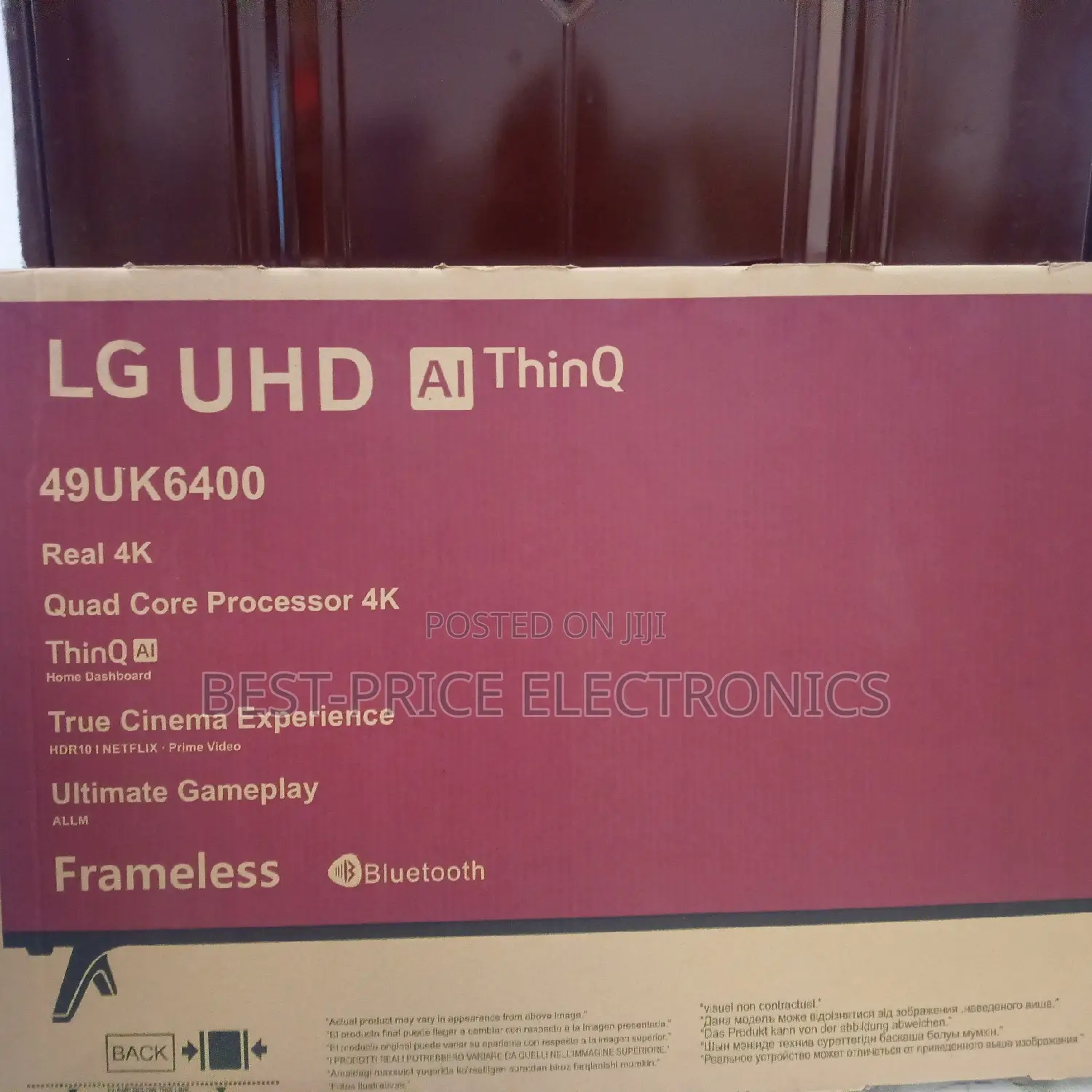 49 Inches Smart Tv For As Cheap Promo Price