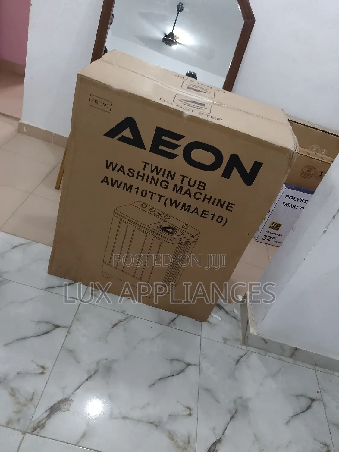 Aeon Twin Tub Washing Machine Manual