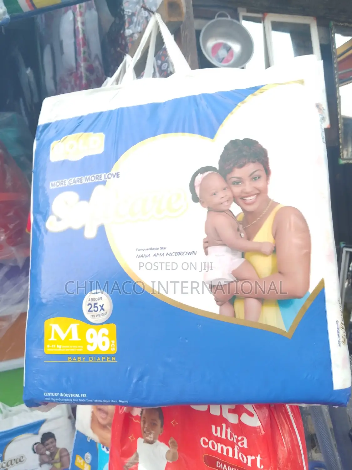Baby Diapers
