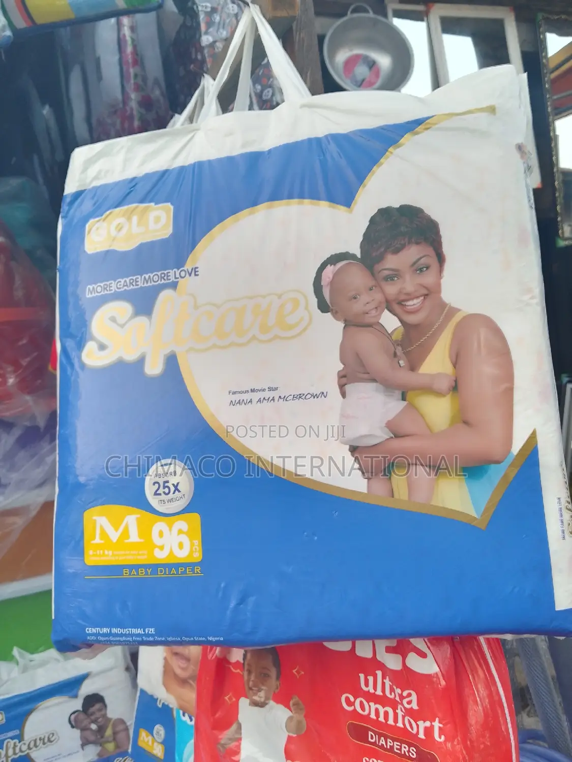 Baby Diapers
