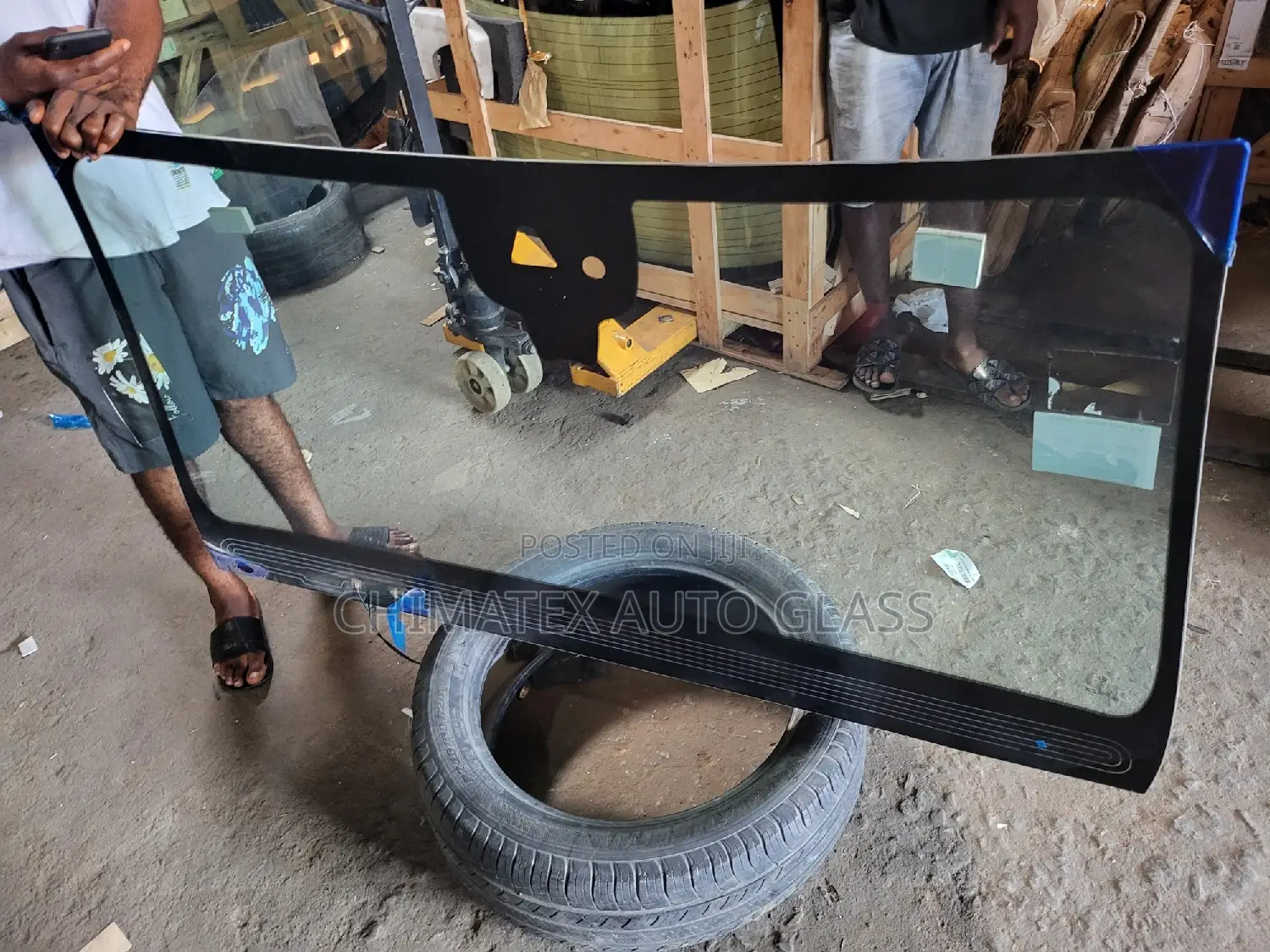 Mercedes Gle 2021 Windscreen Glass W167 Coupe