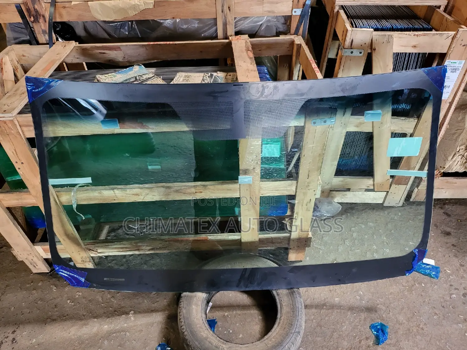 Toyota RAV4 2016 Windscreen Glass Available