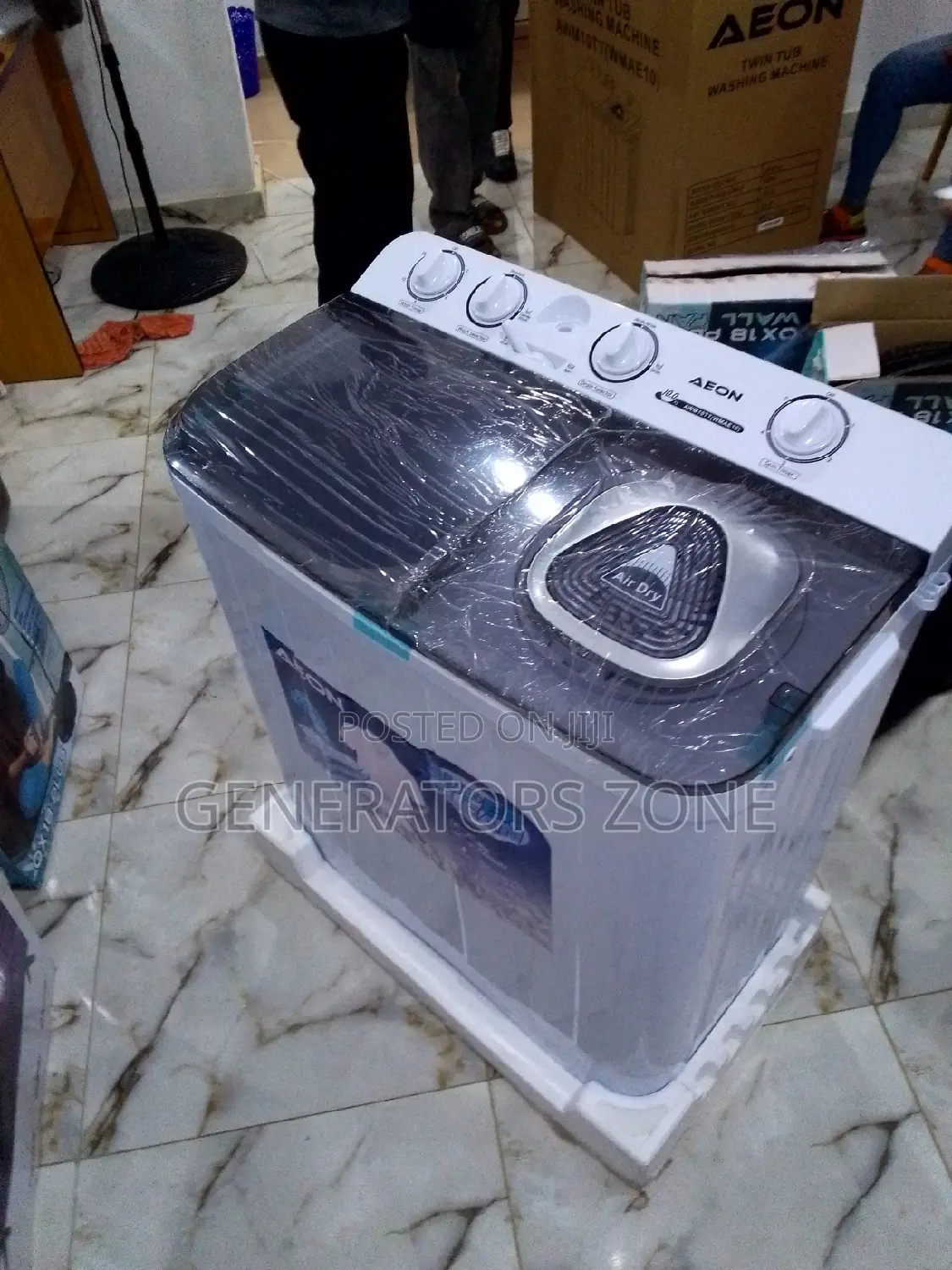Brand New Aeon 10kg Washing Machine