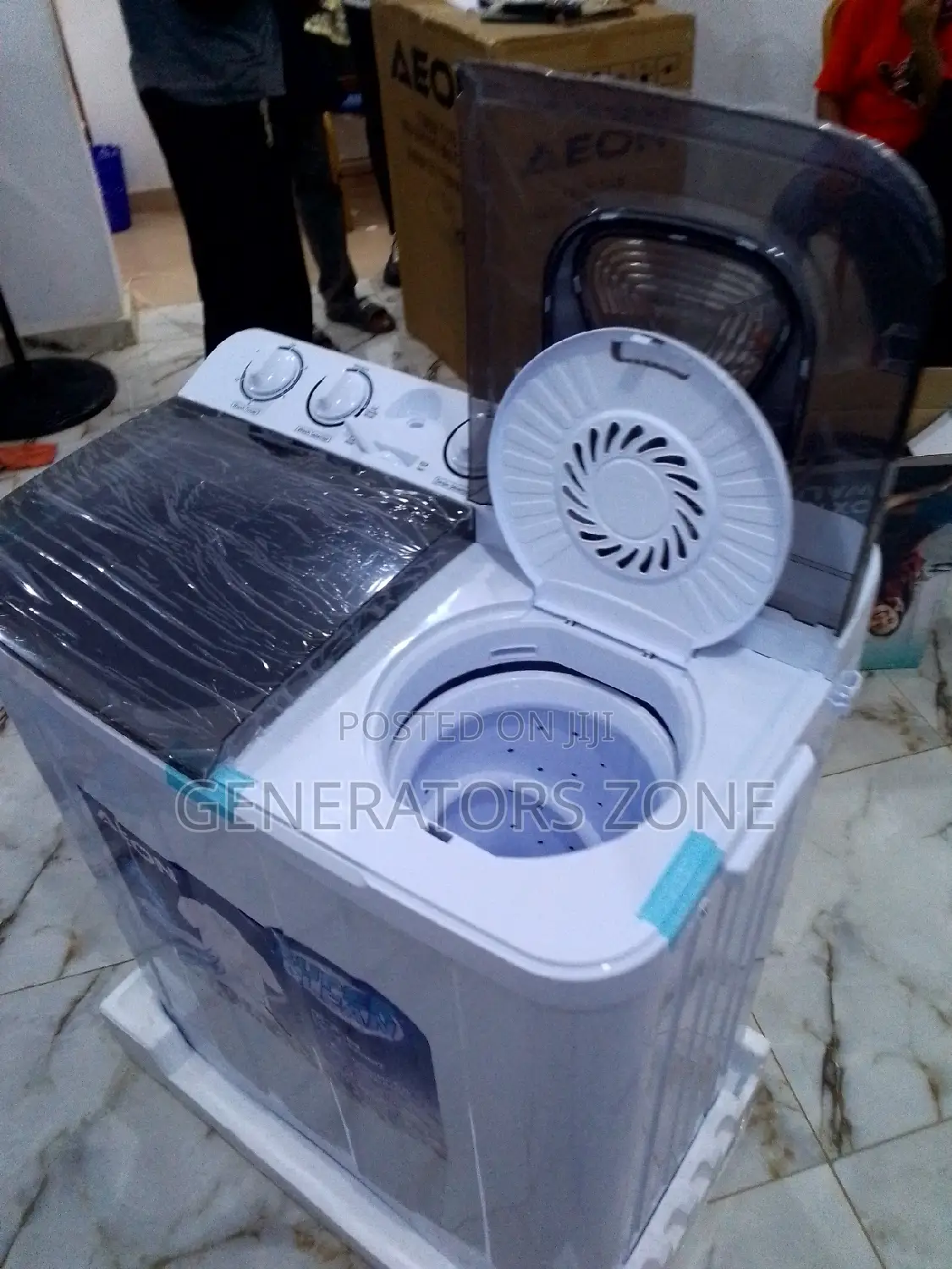 Brand New Aeon 10kg Washing Machine