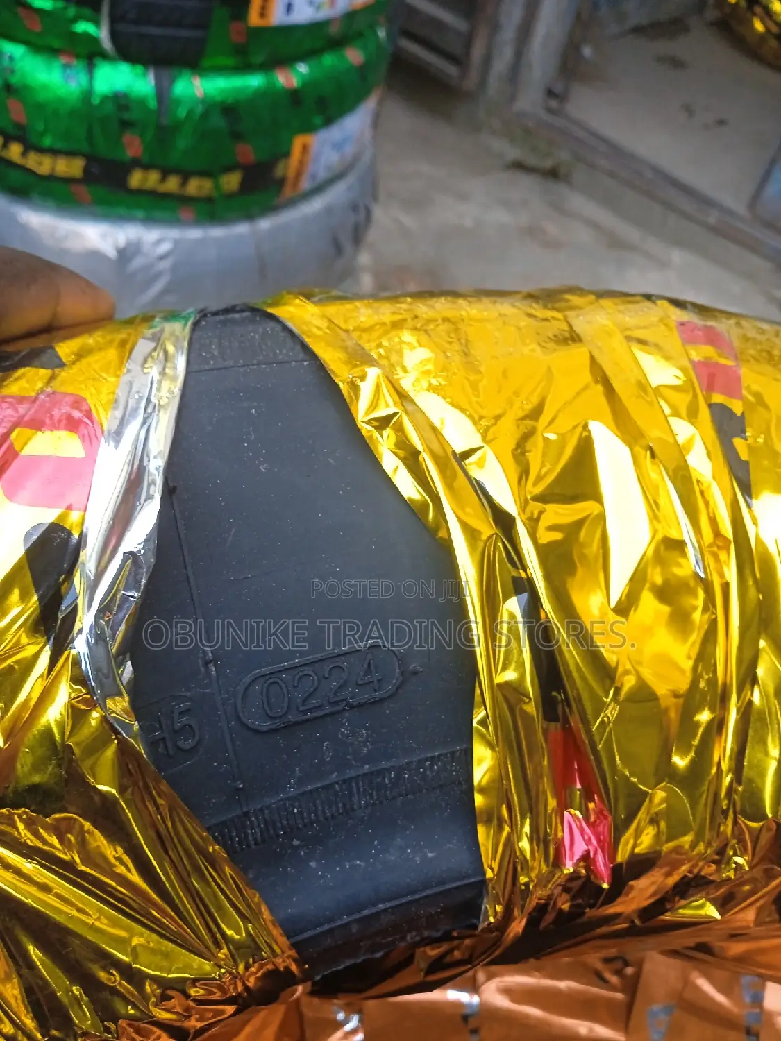 225/65r17 Boto Tyre