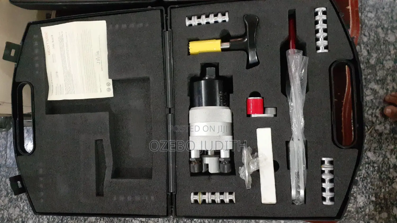 Adhesion Tester Elcometer