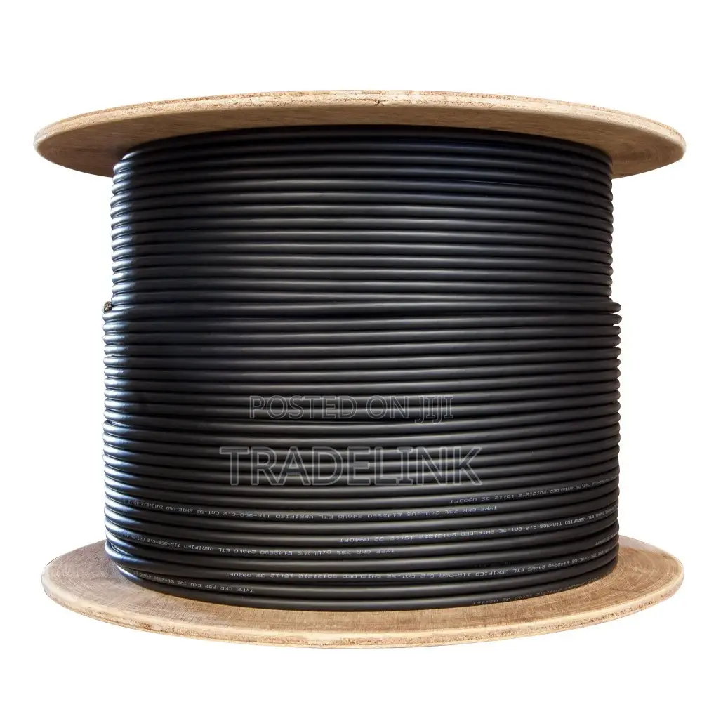 Dintek Cat.6 FTP Outdoor Cable