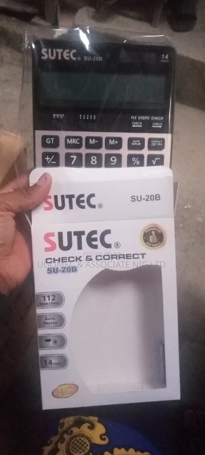Original 14 Digits Calculator