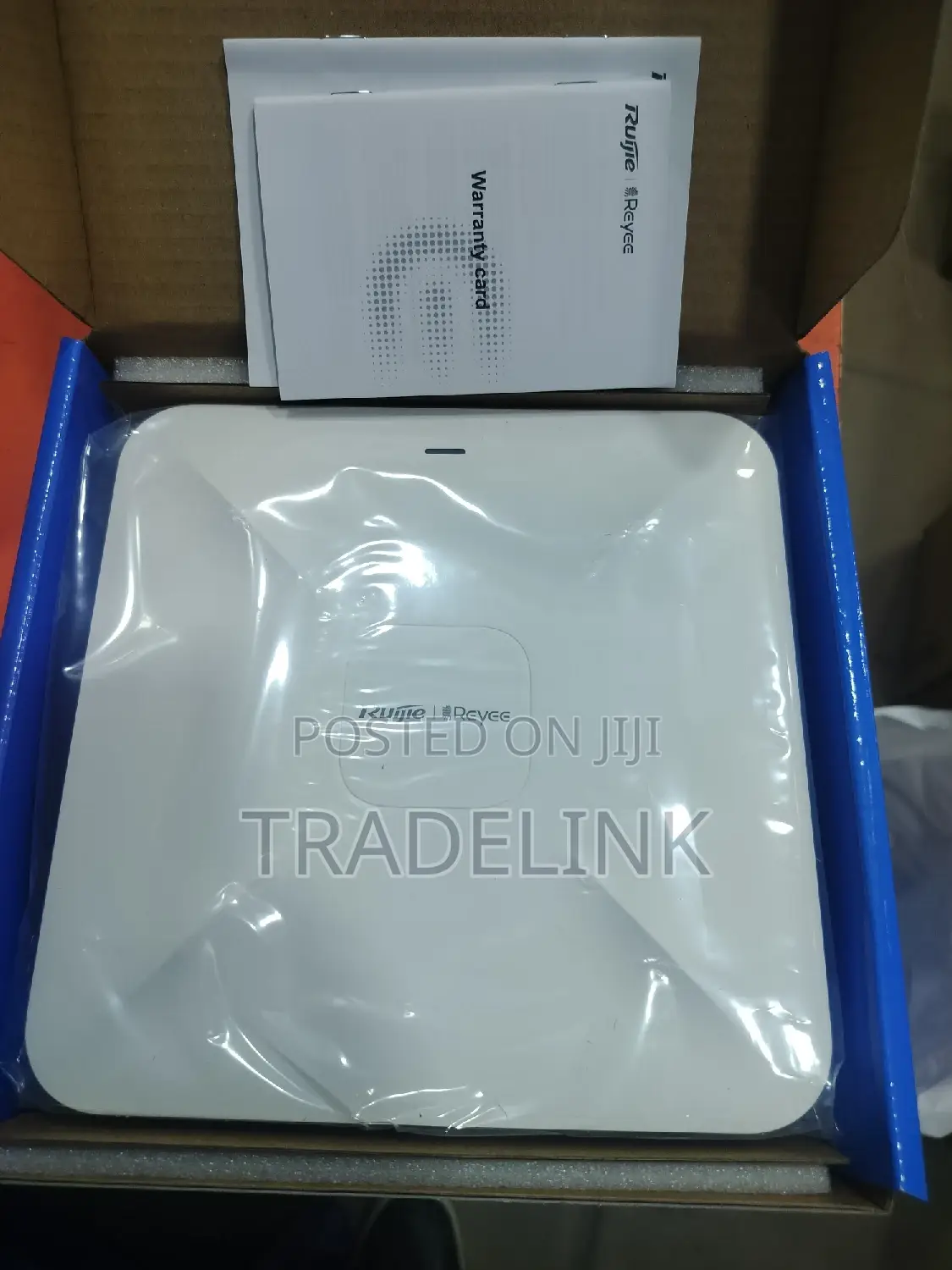 Rg-Rap2200(E) Reyee Wi-Fi 5 1267mbps Ceiling Access Point