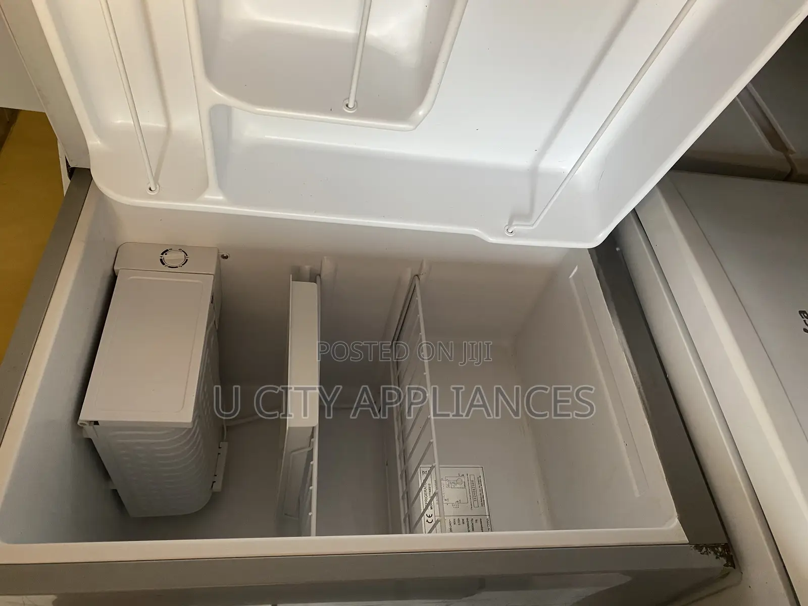 By-Side Refrigerator