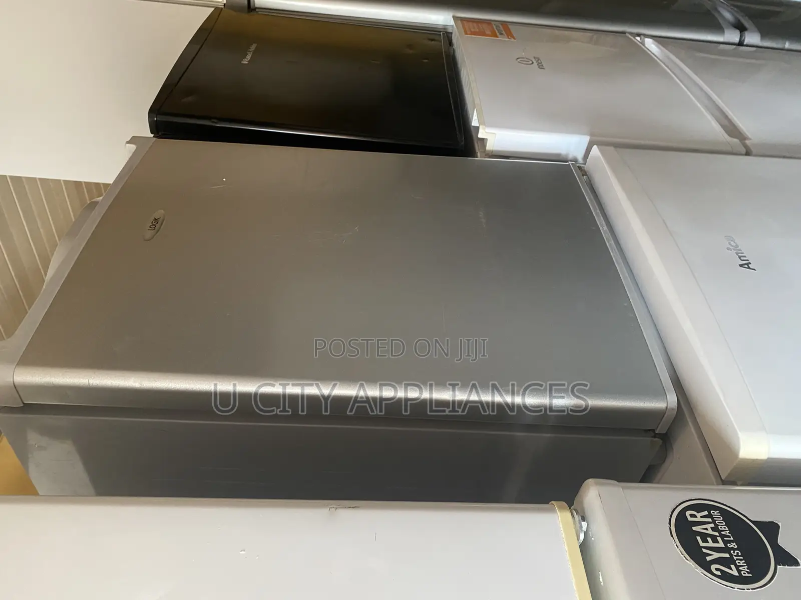 By-Side Refrigerator