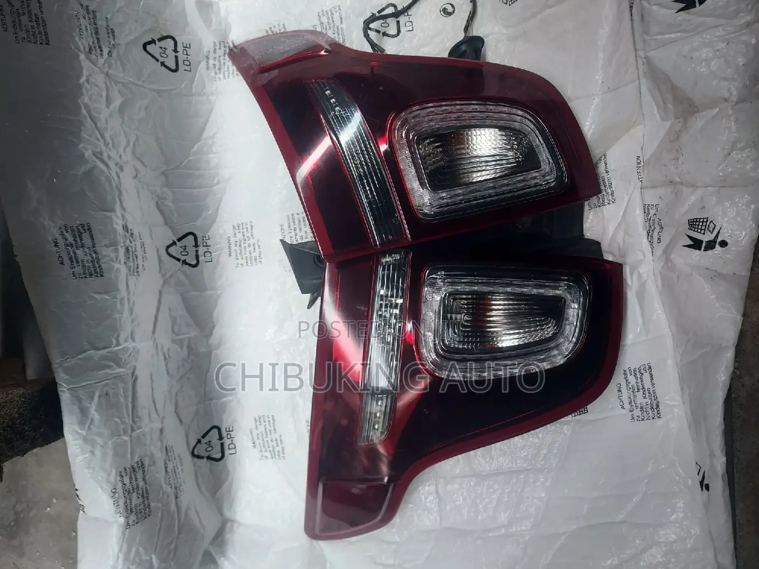 Reallight Ford Explorra 2013