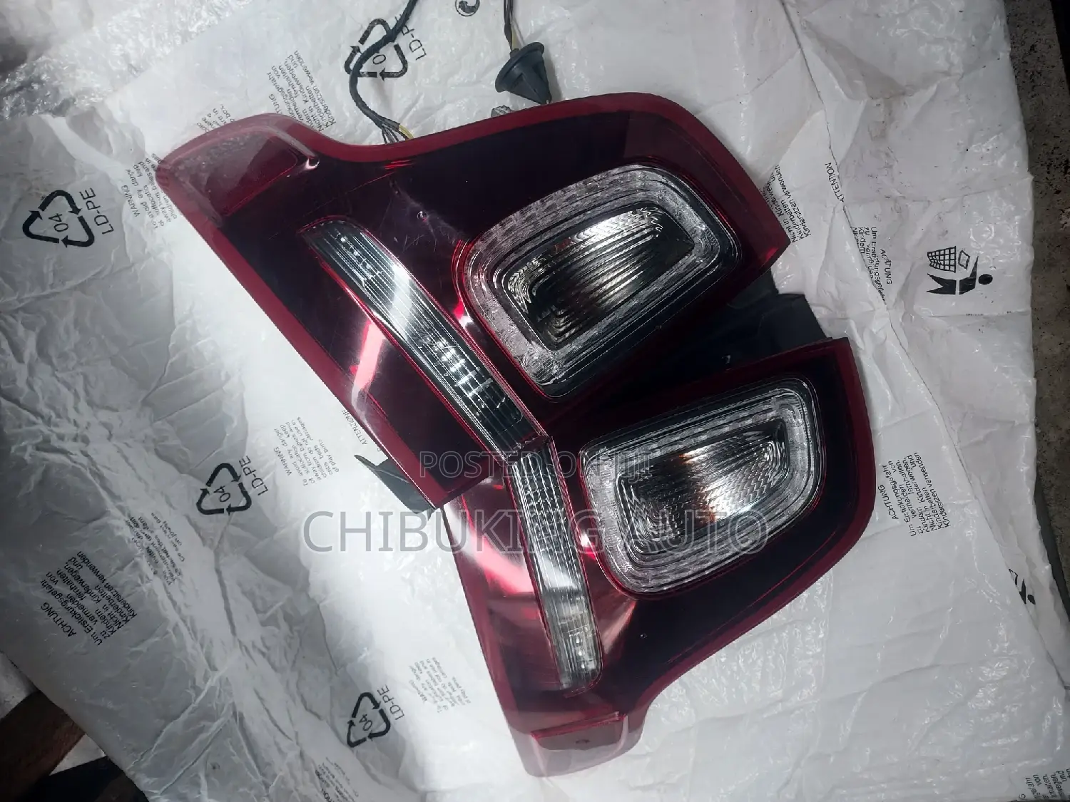 Reallight Ford Explorra 2013