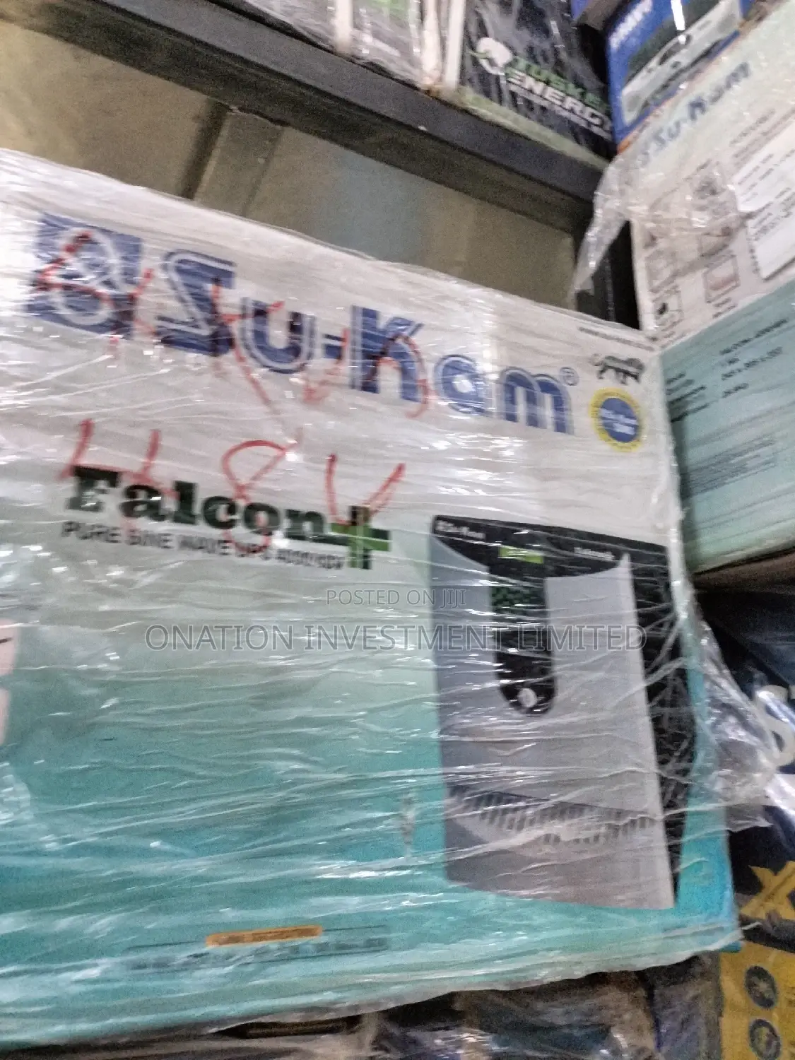 4kva 48v Su-Kam Inverter