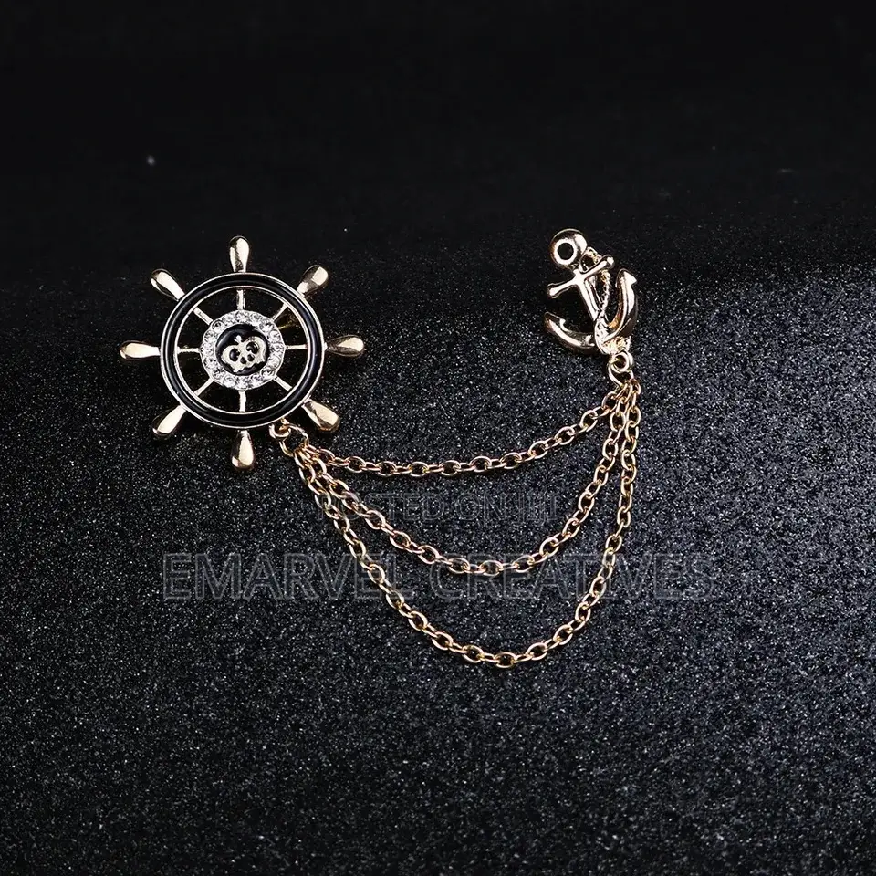 Unisex Exotic Brooch 101010 for Corporate Native Wears