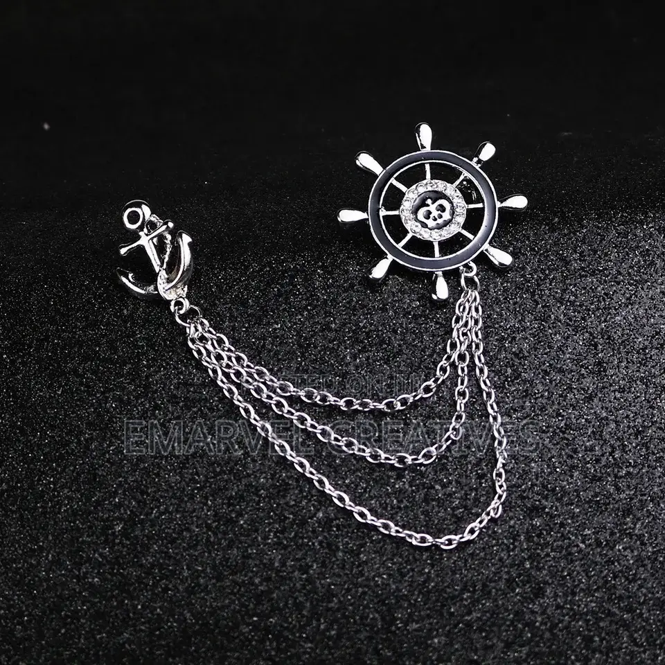 Unisex Exotic Brooch 101010 for Corporate Native Wears