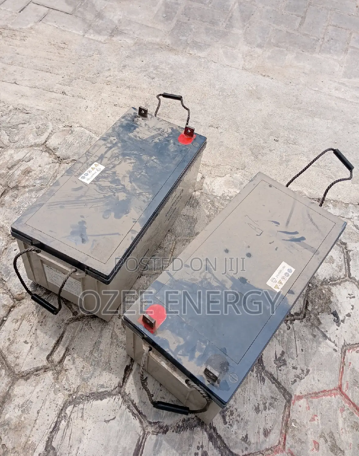 We're Buying Weak, Old Inverter Battery