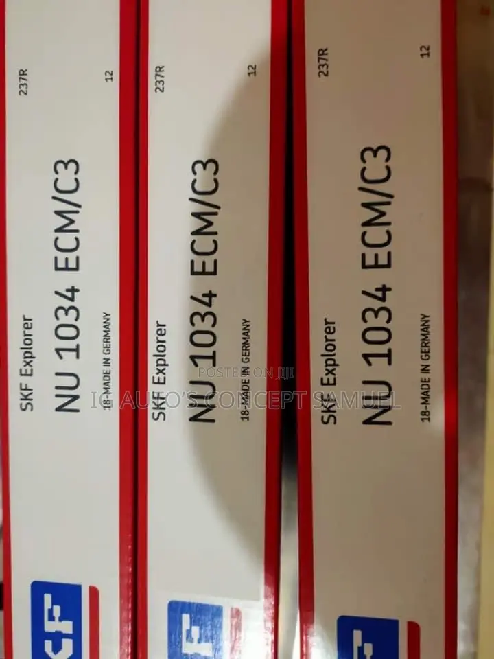 Original SKF Bearing Available Nj1034