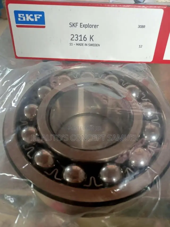 Original SKF Bearing Available 