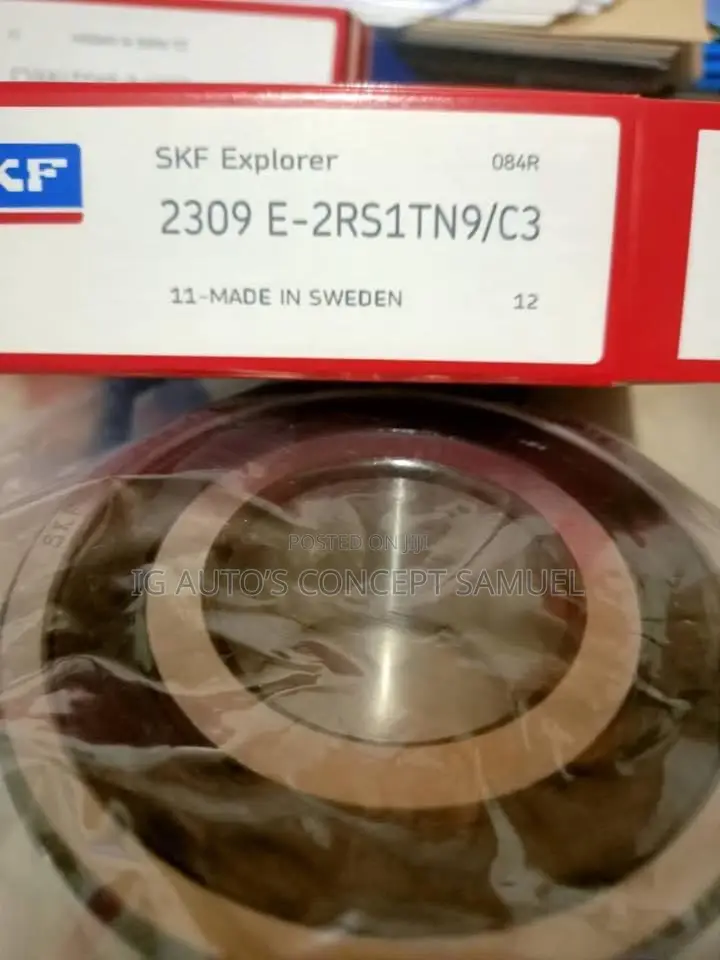Original SKF Bearing Available 2309-2rs