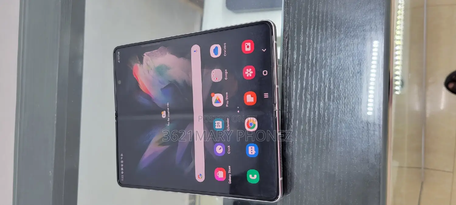 Samsung Galaxy Z Fold3 5G 256 GB Gold