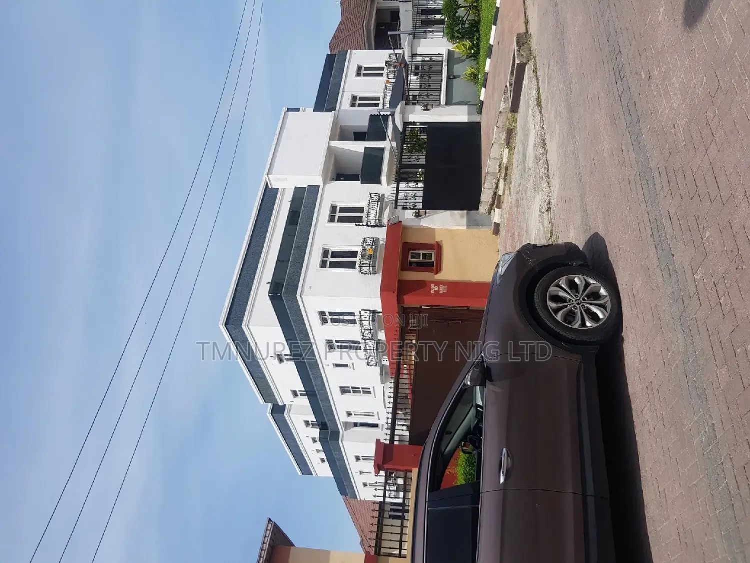 Furnished 17bdrm Penthouse in Chief Kolish, Lekki Phase 1 for rent