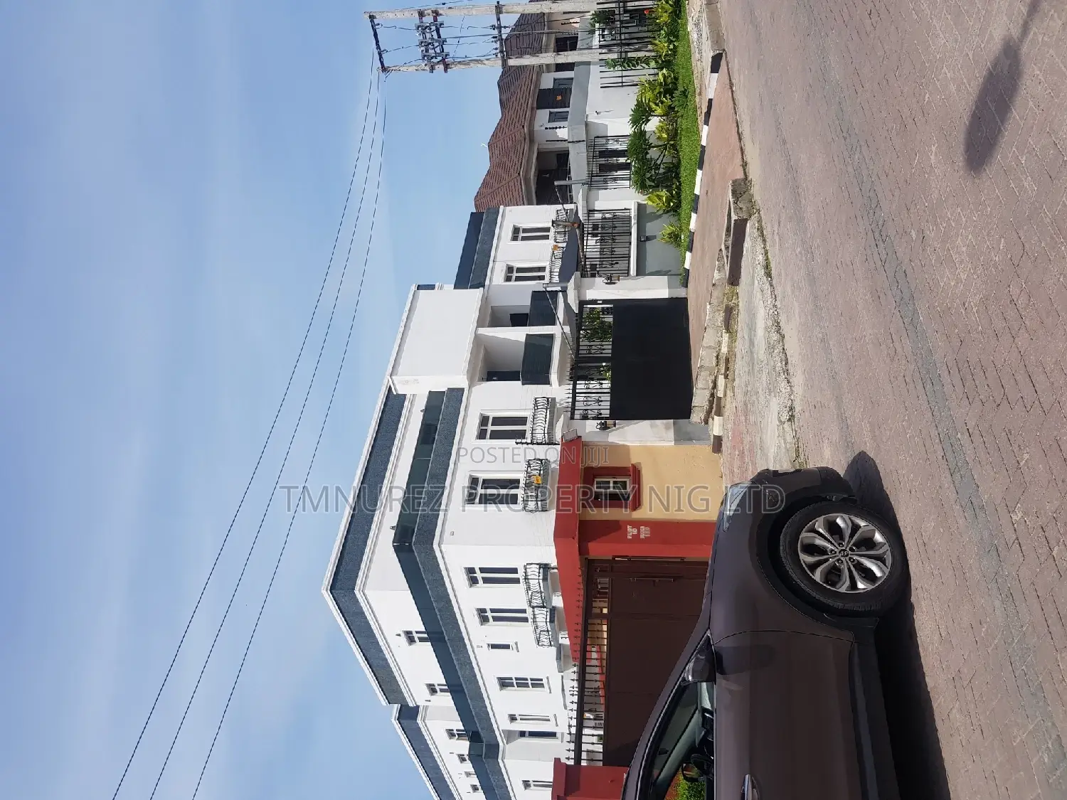 Furnished 17bdrm Penthouse in Chief Kolish, Lekki Phase 1 for rent
