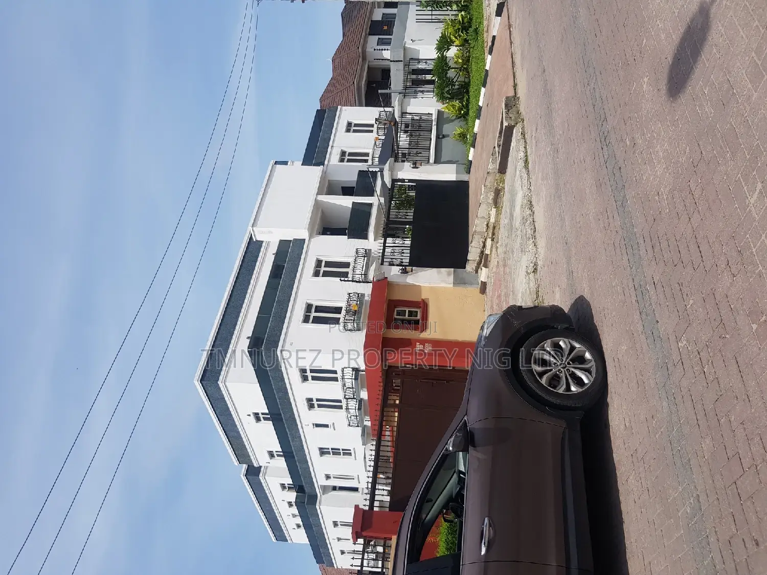 Furnished 17bdrm Penthouse in Chief Kolish, Lekki Phase 1 for rent