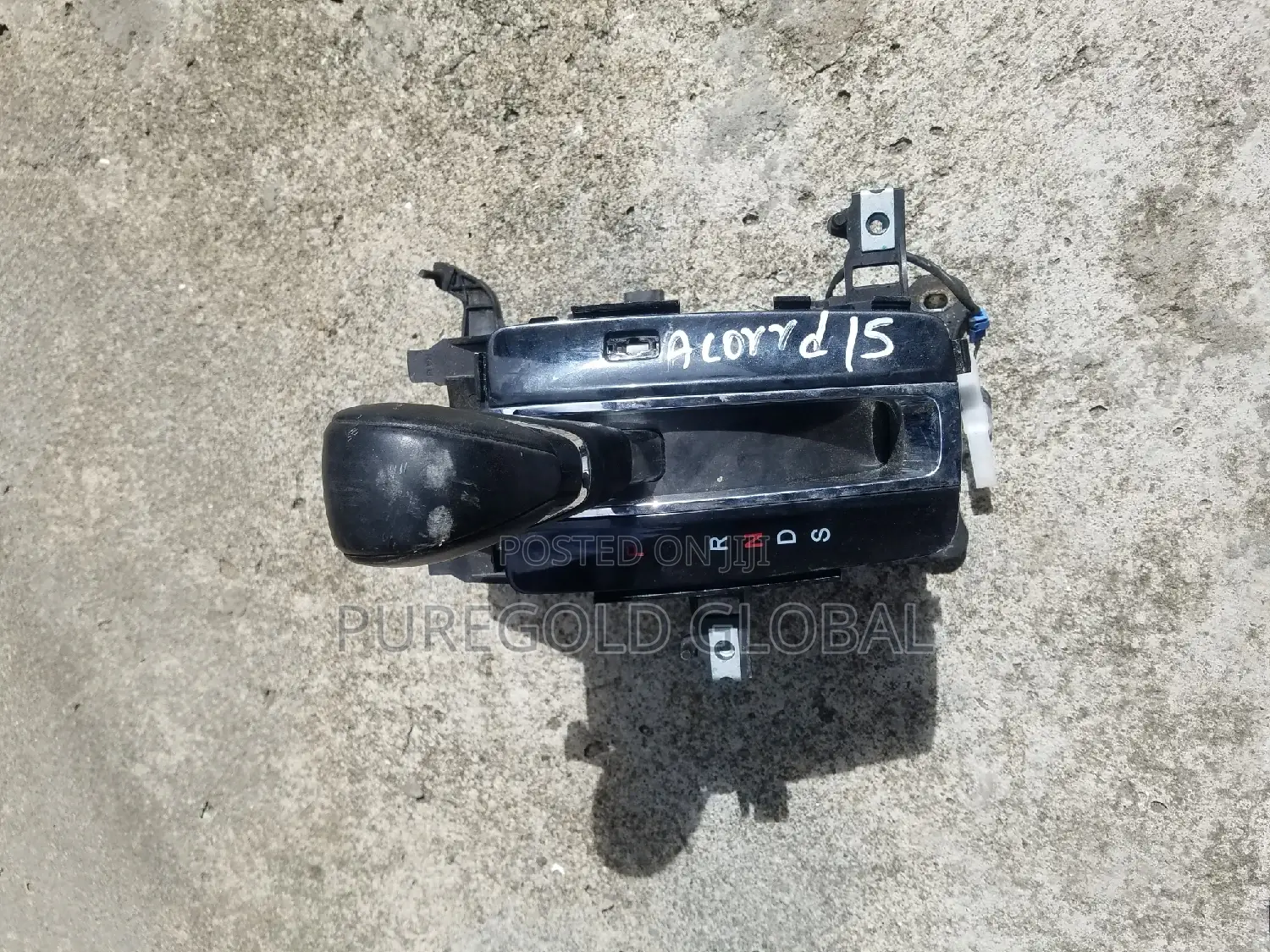 Gear Lever for Honda Accord 2018 Model