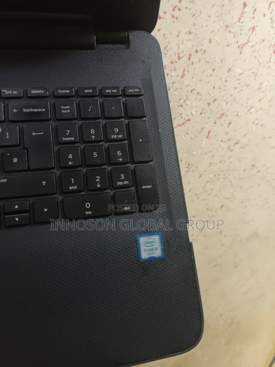 Laptop HP 250 G6 8GB Intel Core I5 HDD 500GB
