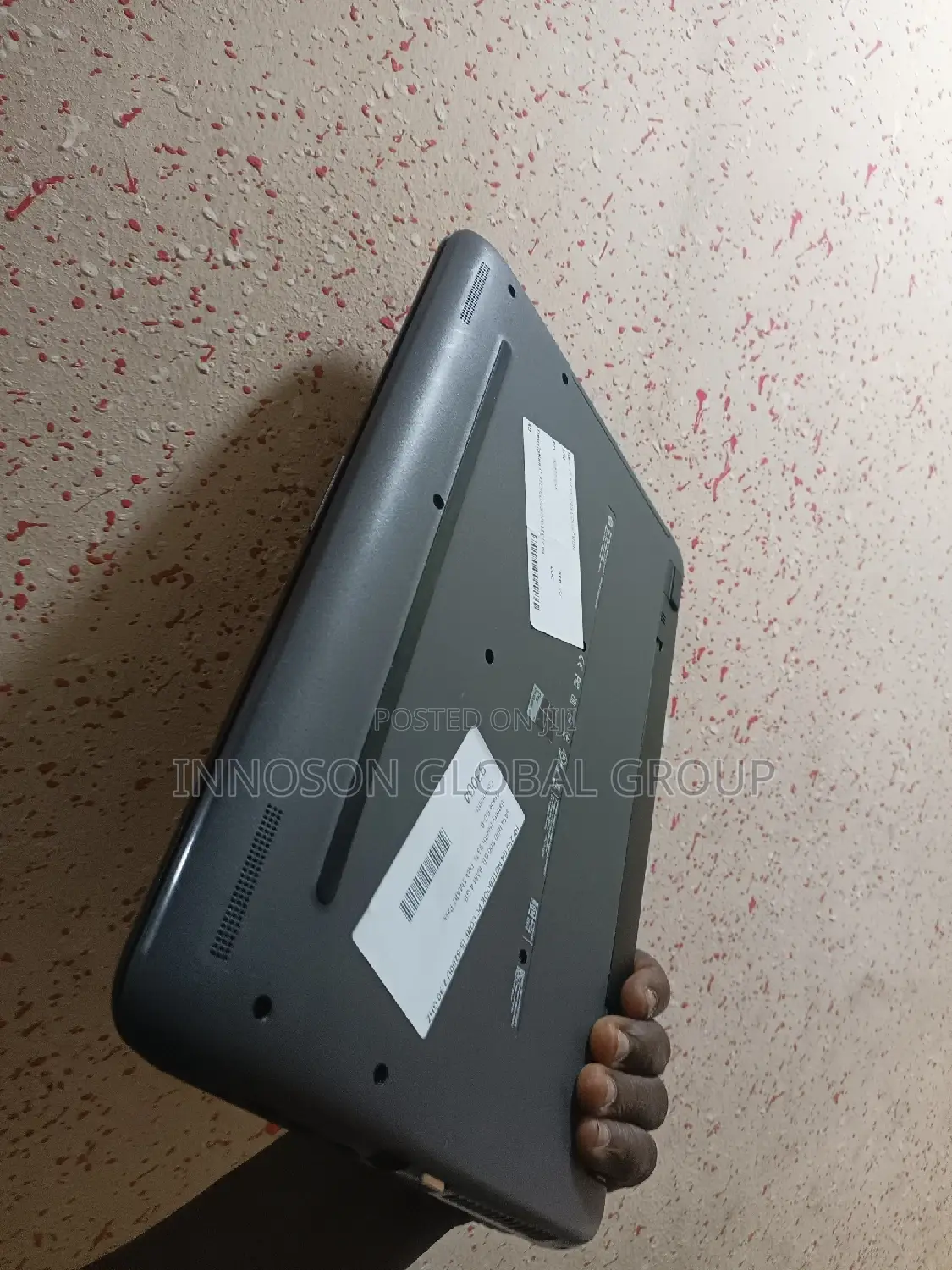 Laptop HP 250 G6 8GB Intel Core I5 HDD 500GB