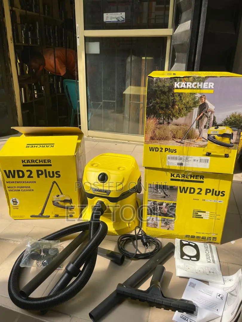 Extractors Vacuum Cleaner 12litres