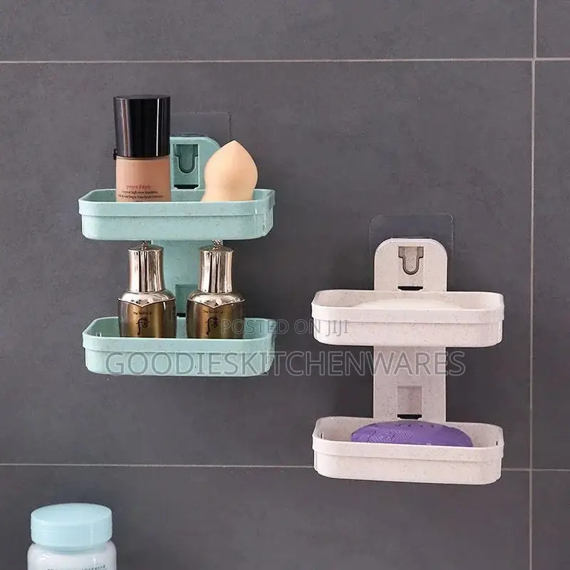 Two Layer Soap Case