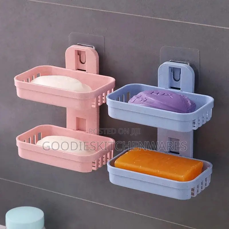 Two Layer Soap Case