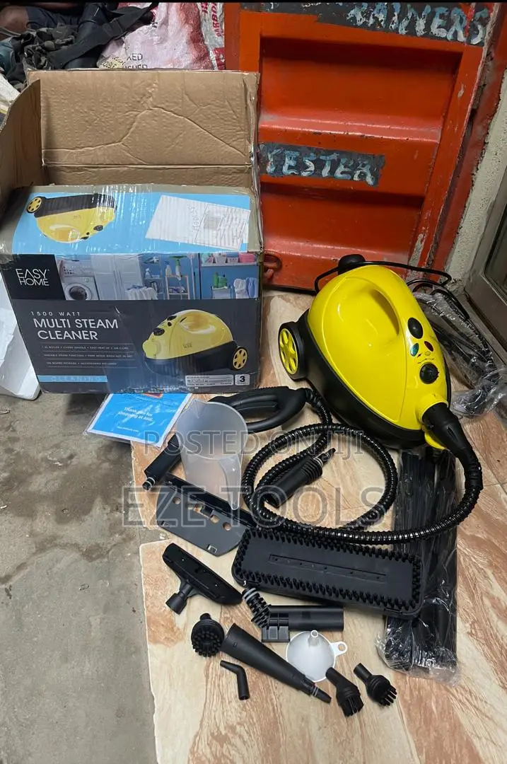 Steam Cleaner