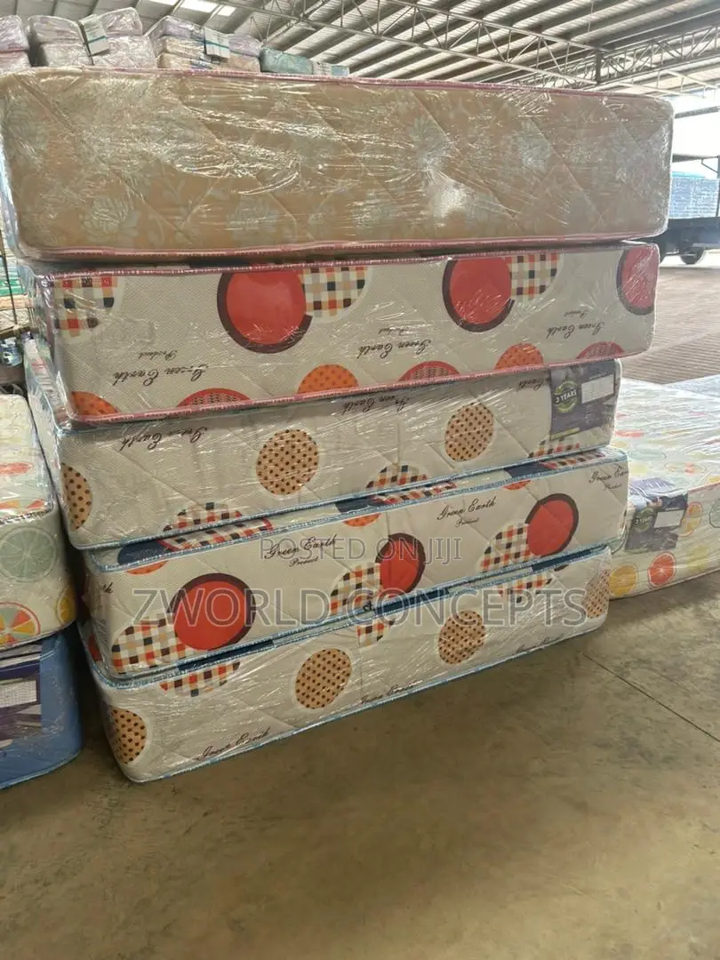 6by6by14 Inches Orthopedic Matress